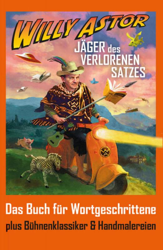 Cover-Bild Jäger des verlorenen Satzes