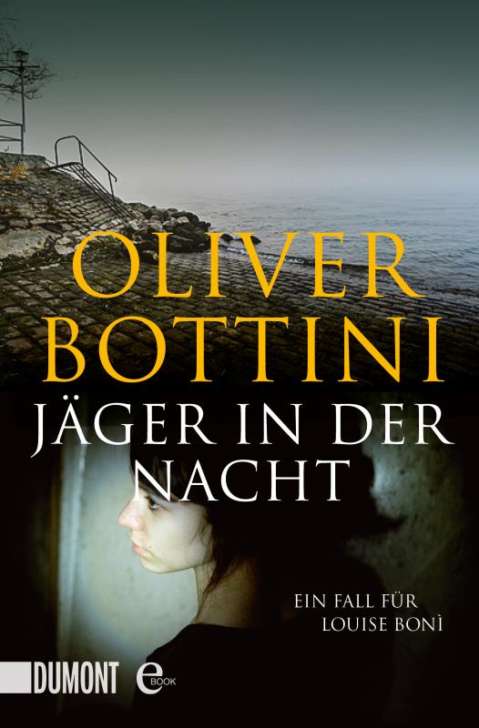 Cover-Bild Jäger in der Nacht