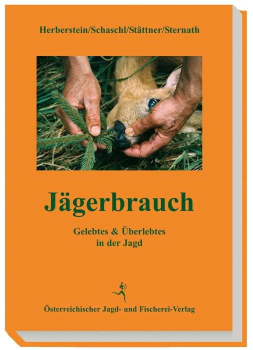 Cover-Bild Jägerbrauch