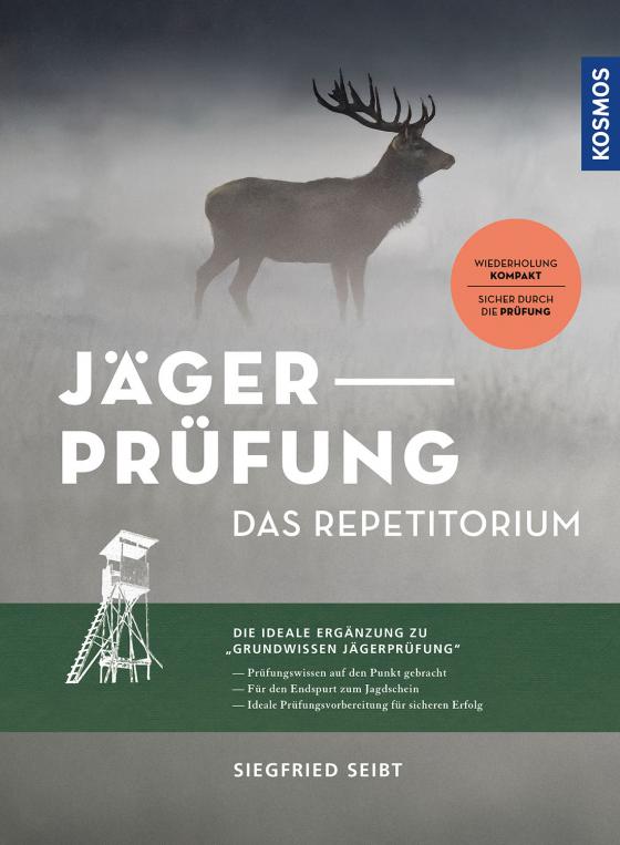 Cover-Bild Jägerprüfung - das Repetitorium