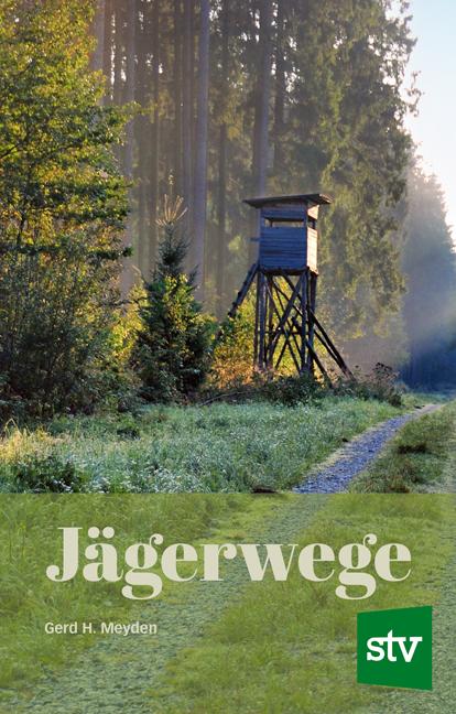 Cover-Bild Jägerwege