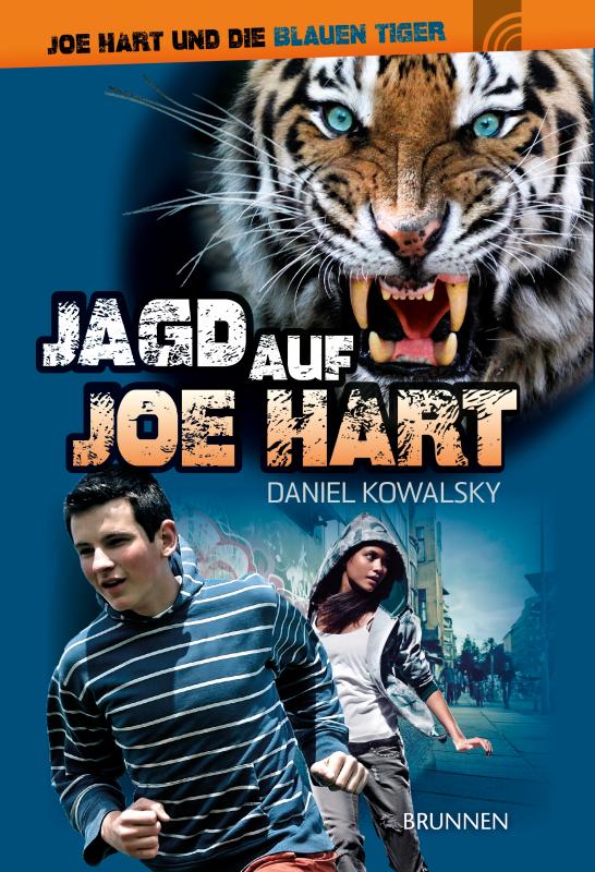 Cover-Bild Jagd auf Joe Hart