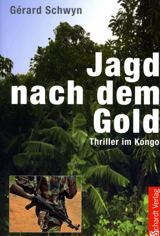 Cover-Bild Jagd nach dem Gold