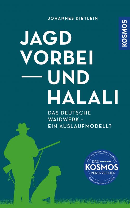 Cover-Bild Jagd vorbei und Halali