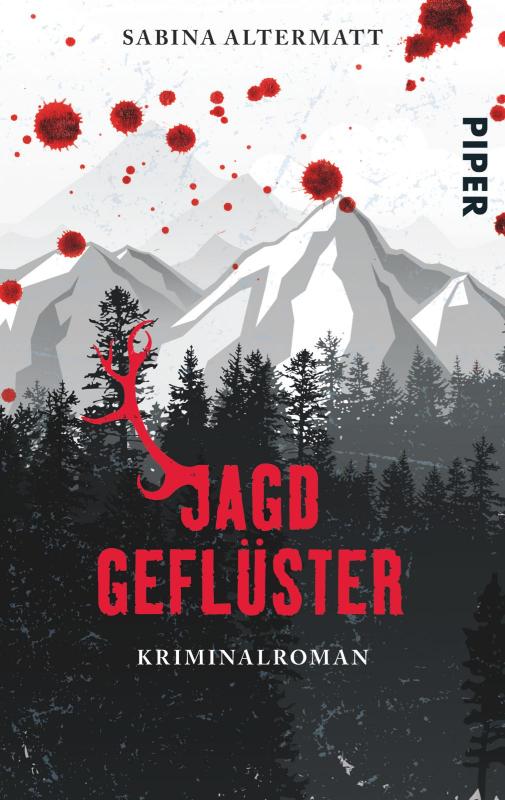 Cover-Bild Jagdgeflüster