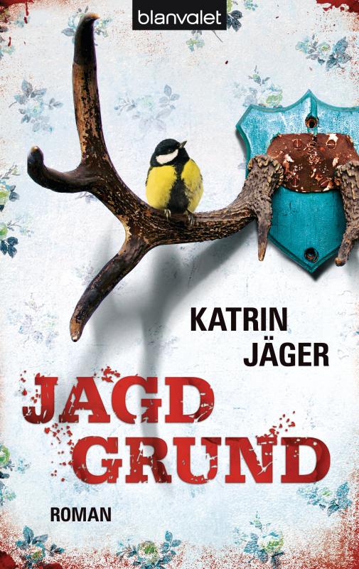 Cover-Bild Jagdgrund