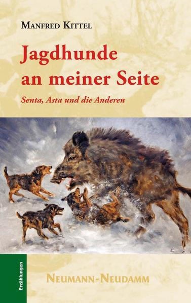 Cover-Bild Jagdhunde an meiner Seite