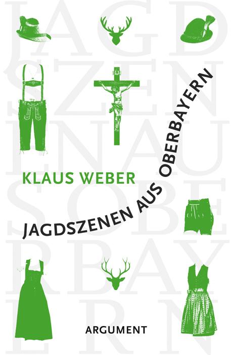 Cover-Bild Jagdszenen aus Oberbayern