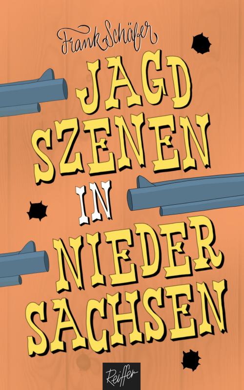 Cover-Bild Jagdszenen in Niedersachsen