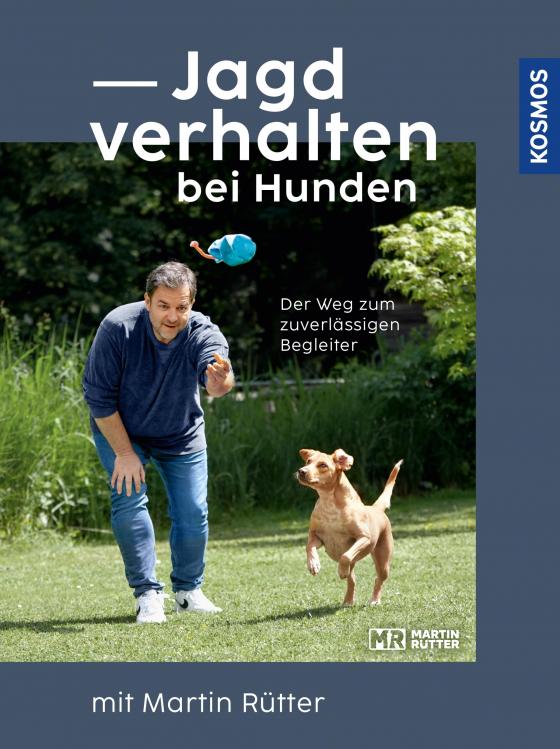 Cover-Bild Jagdverhalten bei Hunden