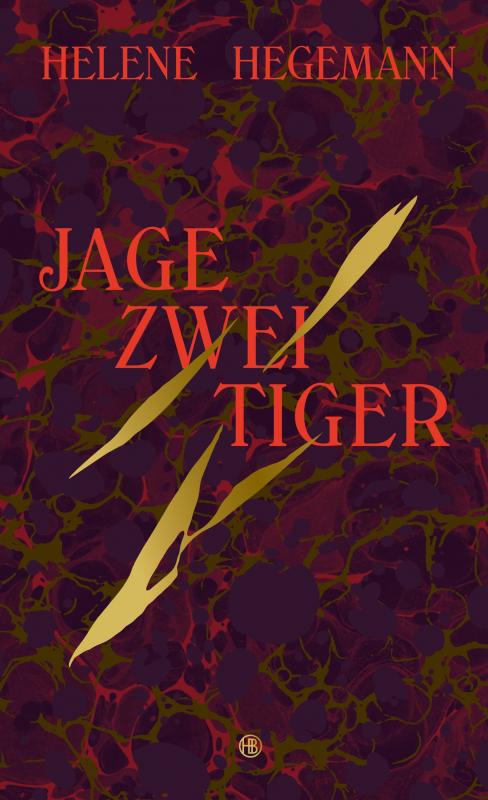 Cover-Bild Jage zwei Tiger