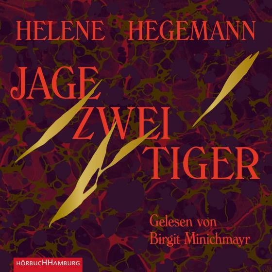 Cover-Bild Jage zwei Tiger