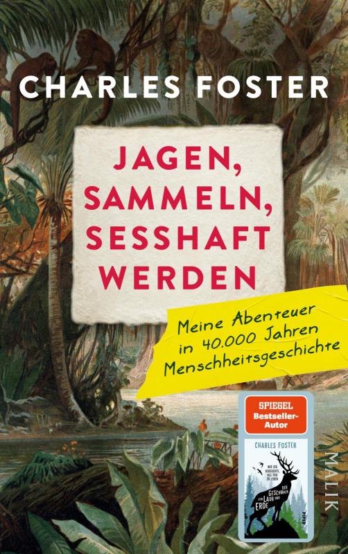 Cover-Bild Jagen, sammeln, sesshaft werden