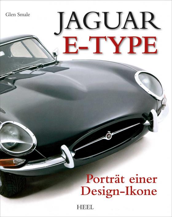 Cover-Bild Jaguar E-Type