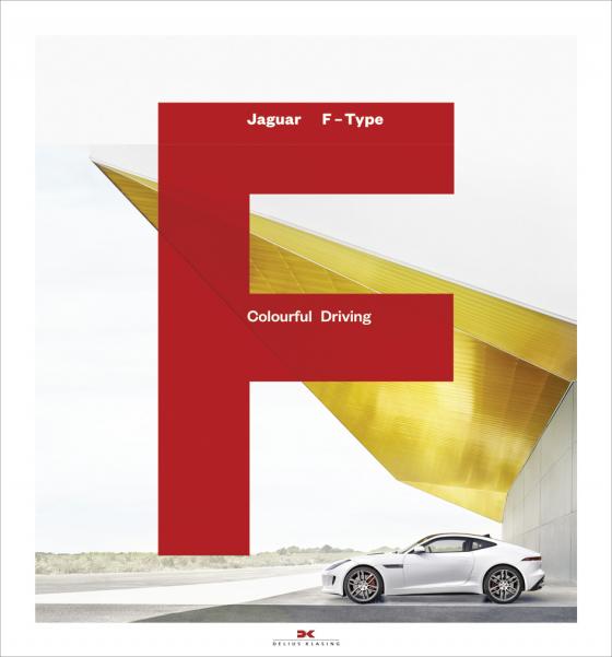 Cover-Bild Jaguar F-Type