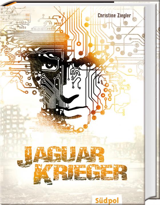 Cover-Bild Jaguarkrieger