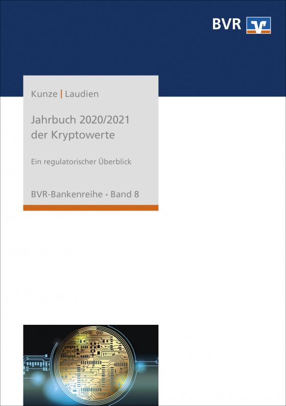 Cover-Bild Jahrbuch 2020/2021 der Kyptowerte