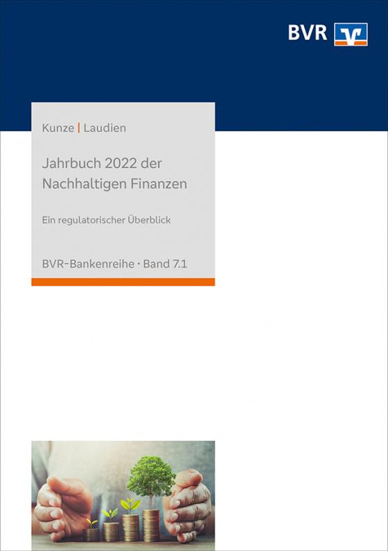 Cover-Bild Jahrbuch 2022 der Nachhaltigen Finanzen
