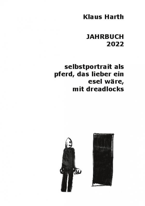 Cover-Bild Jahrbuch 2022