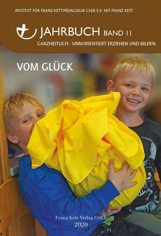 Cover-Bild Jahrbuch Band 11 (2020)