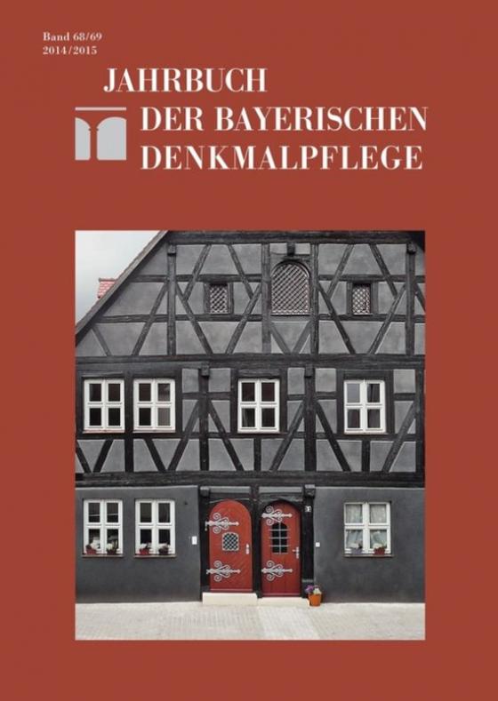 Cover-Bild Jahrbuch der Bayerischen Denkmalpflege / 2014/2015