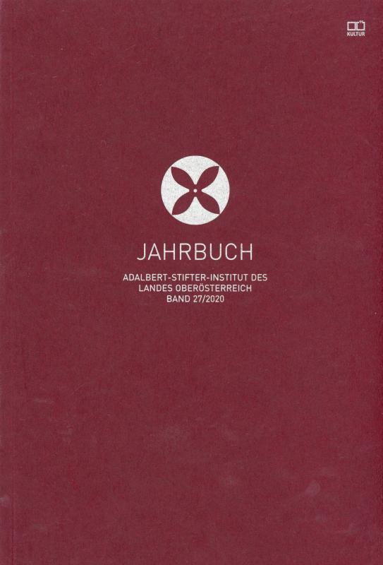 Cover-Bild Jahrbuch des Adalbert-Stifter-Institutes des Landes Oberösterreich