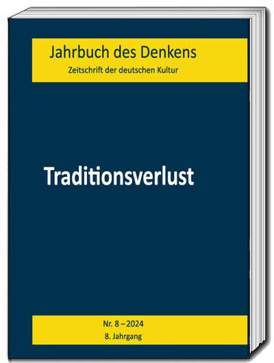 Cover-Bild Jahrbuch des Denkens