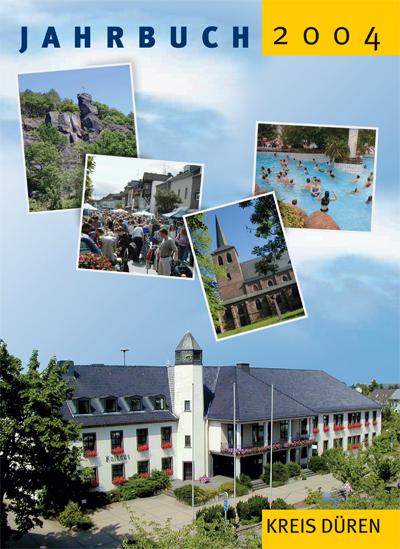 Cover-Bild Jahrbuch des Kreises Düren 2004