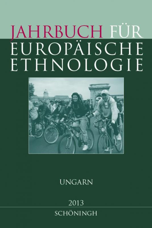 Cover-Bild Jahrbuch für Europäische Ethnologie 8-2013