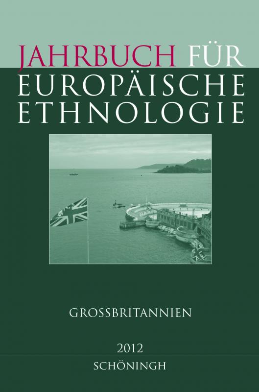 Cover-Bild Jahrbuch für Europäische Ethnologie. Dritte Folge 7 - 2012