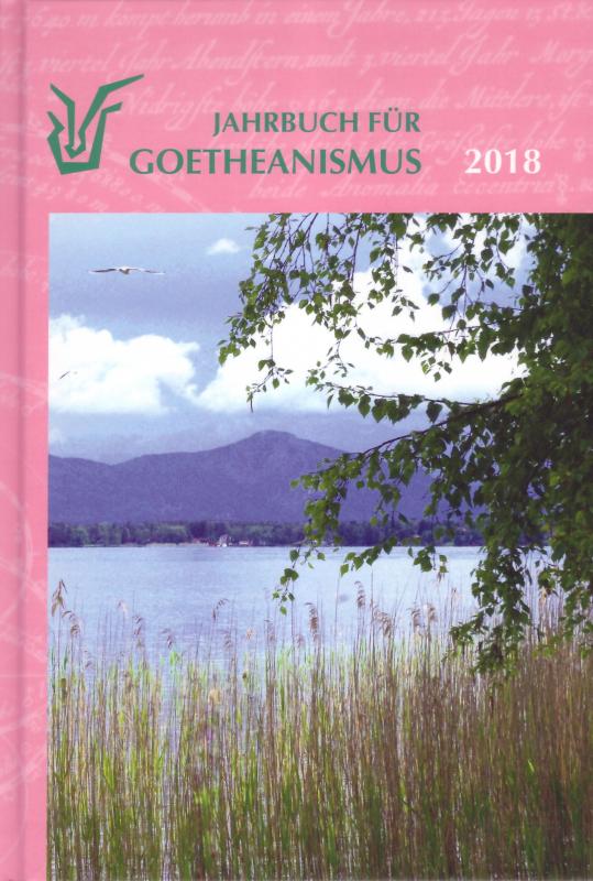 Cover-Bild Jahrbuch für Goetheanismus