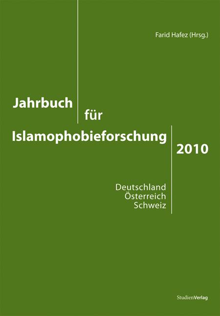 Cover-Bild Jahrbuch für Islamophobieforschung 2010