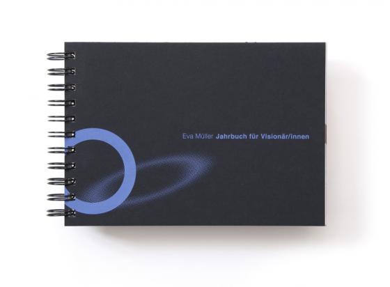 Cover-Bild Jahrbuch für Visionär/innen