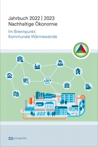 Cover-Bild Jahrbuch Nachhaltige Ökonomie