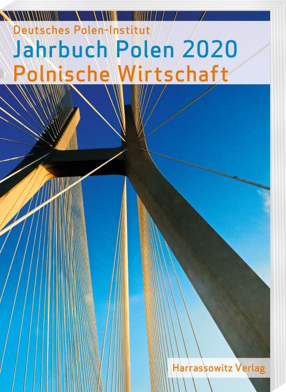 Cover-Bild Jahrbuch Polen 31 (2020)