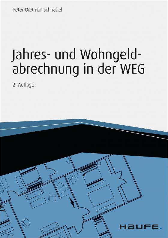 Cover-Bild Jahres- und Wohngeldabrechnung in der WEG - inkl. Arbeitshilfen online