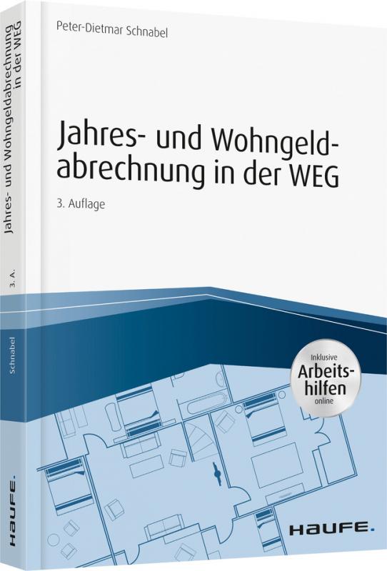 Cover-Bild Jahres- und Wohngeldabrechnung in der WEG