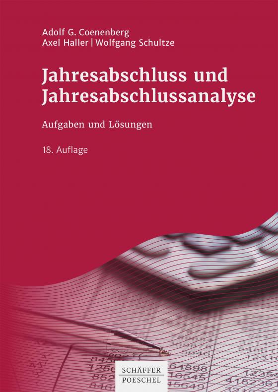 Cover-Bild Jahresabschluss und Jahresabschlussanalyse