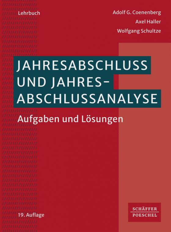 Cover-Bild Jahresabschluss und Jahresabschlussanalyse