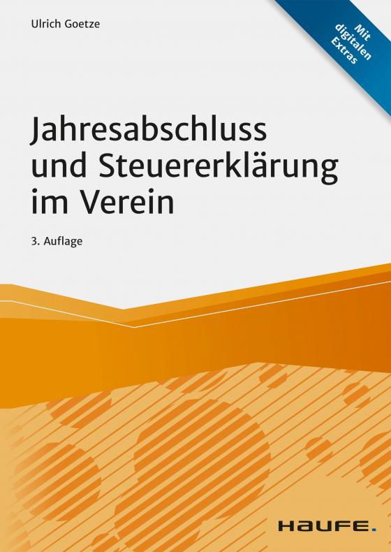 Cover-Bild Jahresabschluss und Steuererklärung im Verein