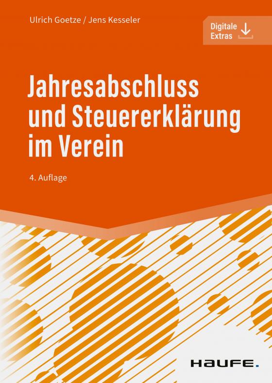 Cover-Bild Jahresabschluss und Steuererklärung im Verein