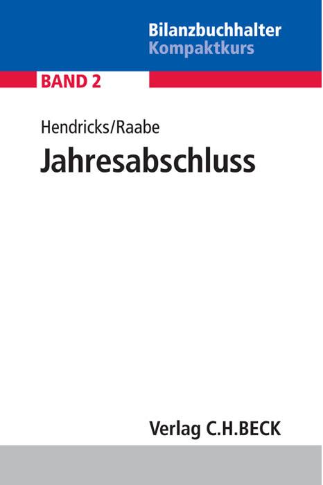 Cover-Bild Jahresabschluss