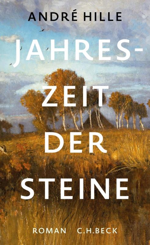 Cover-Bild Jahreszeit der Steine