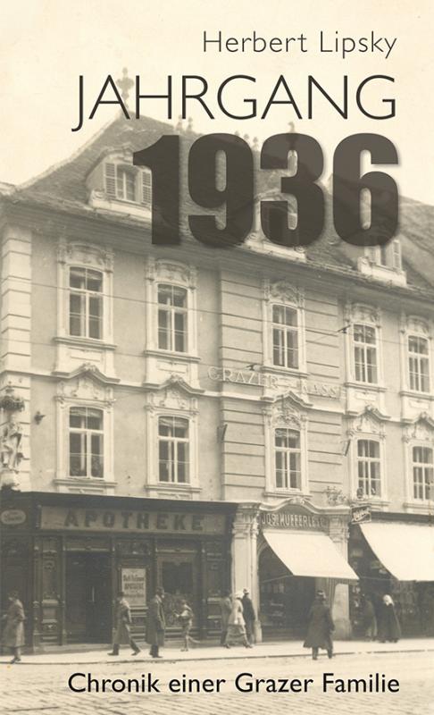 Cover-Bild Jahrgang 1936