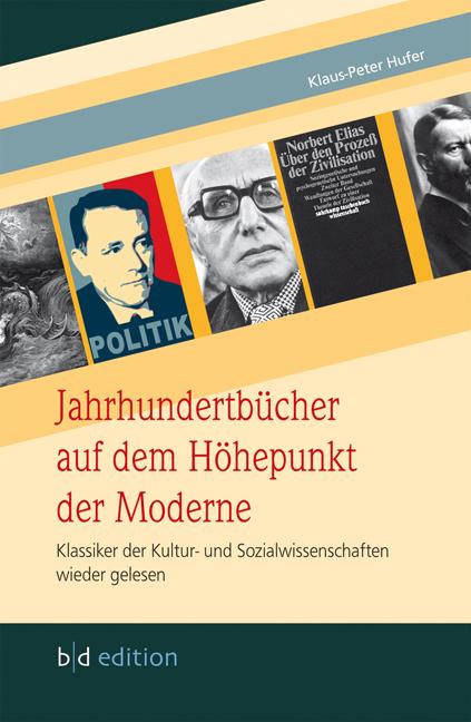 Cover-Bild Jahrhundertbücher auf dem Höhepunkt der Moderne