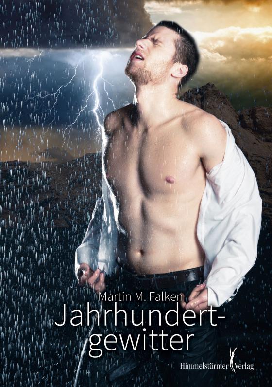 Cover-Bild Jahrhundertgewitter