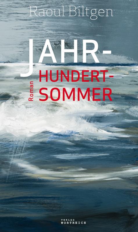 Cover-Bild Jahrhundertsommer