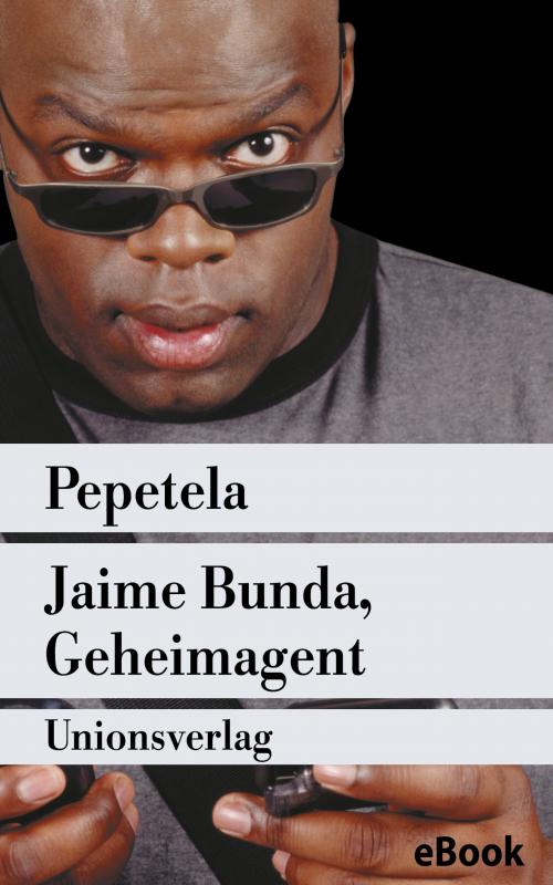 Cover-Bild Jaime Bunda, Geheimagent