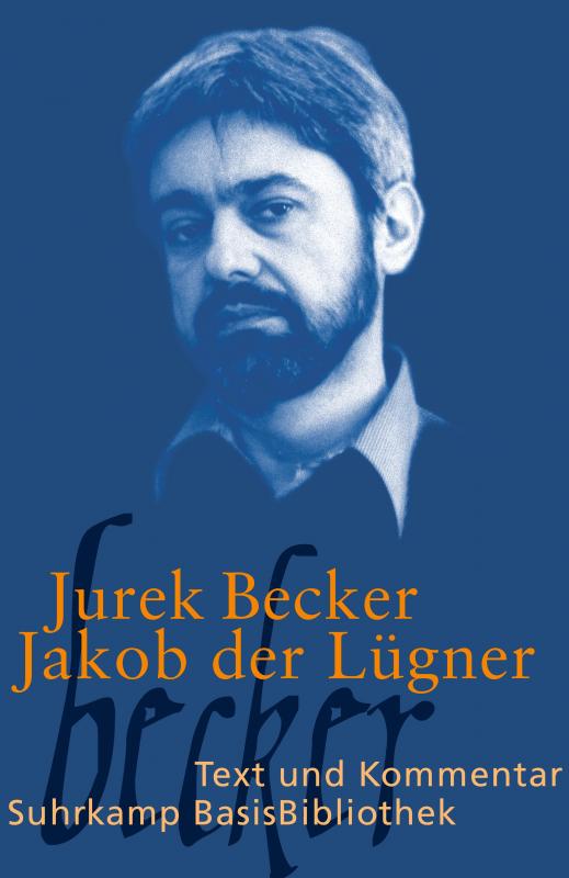 Cover-Bild Jakob der Lügner