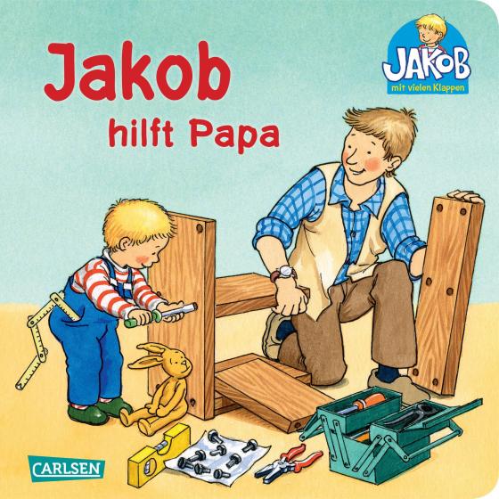 Cover-Bild Jakob hilft Papa